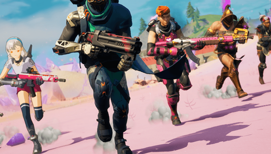 La semaine 6 des défis Fortnite est sortie