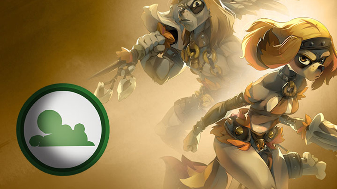 DOFUS : Guide et Stuff de l'Ouginak Air