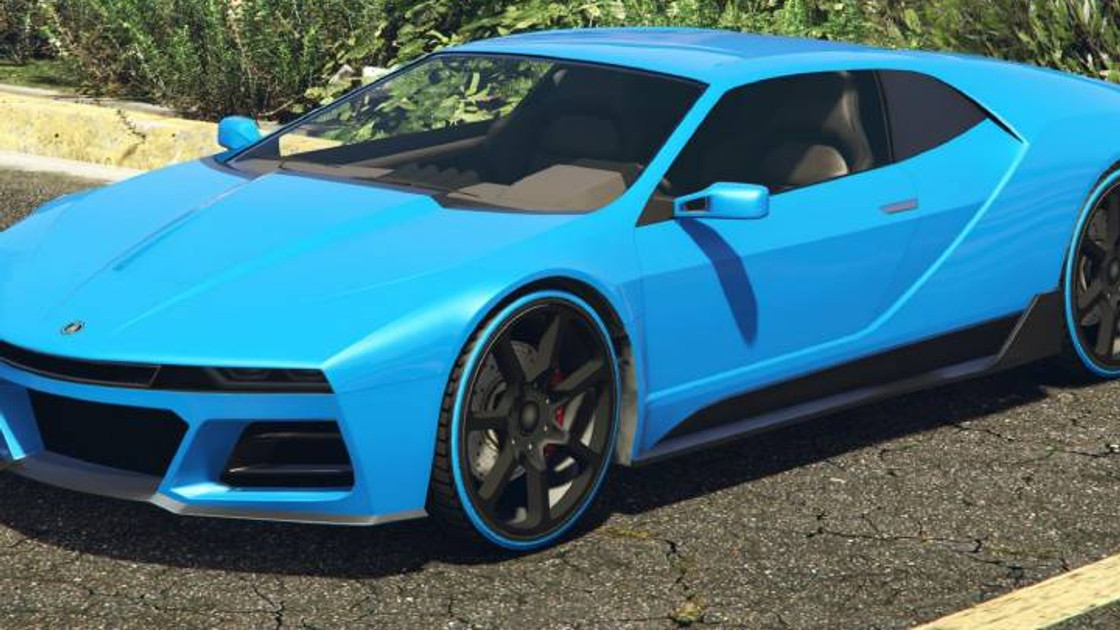 GTA 5 Online : Voiture du casino, la Ubermacht SC1 est sur le podium cette semaine