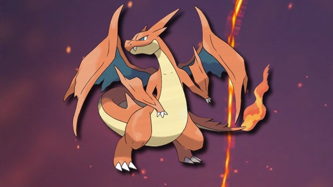 Battre Méga-Dracaufeu Y en Raid sur Pokémon GO : Faiblesses et counters