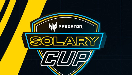 Comment s'inscrire à la Solary Cup ?
