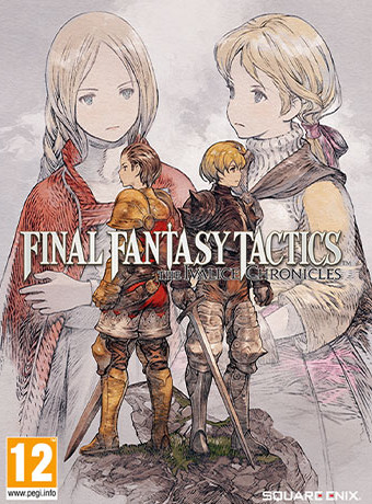 Final Fantasy Tactics: The Ivalice Chronicles