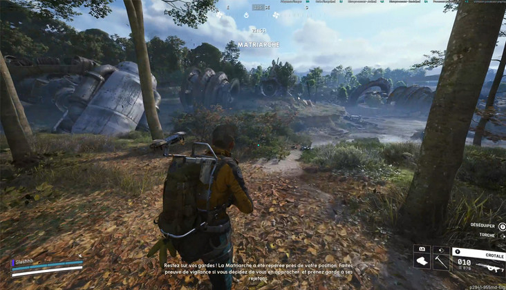 Matriarche ARC Raiders : comment fonctionne l'événement ?