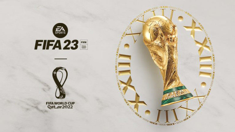 Que contient la mise à jour du 9 novembre sur FIFA 23 ?