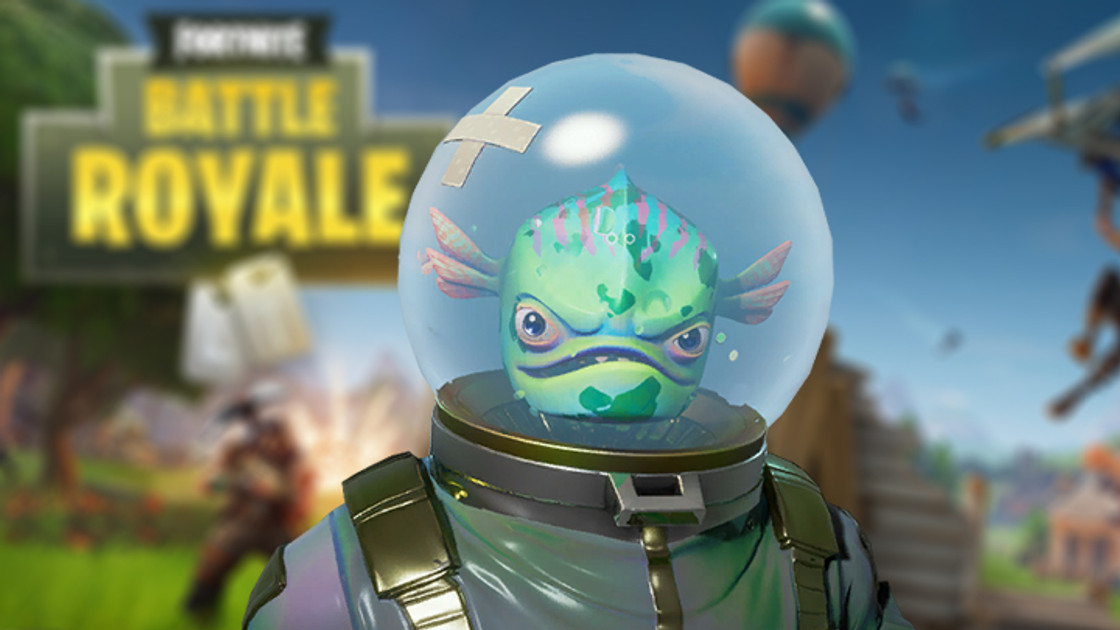 Fortnite : Leak de nouveaux skins, aliens et astronaute