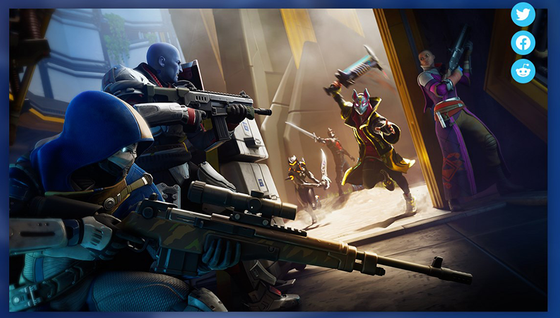 Quel code pour la map Destiny 2 sur Fortnite ?