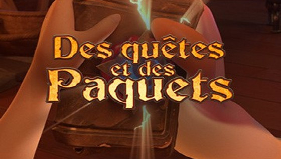 Remporter 3000 boosters sur Hearthstone ?