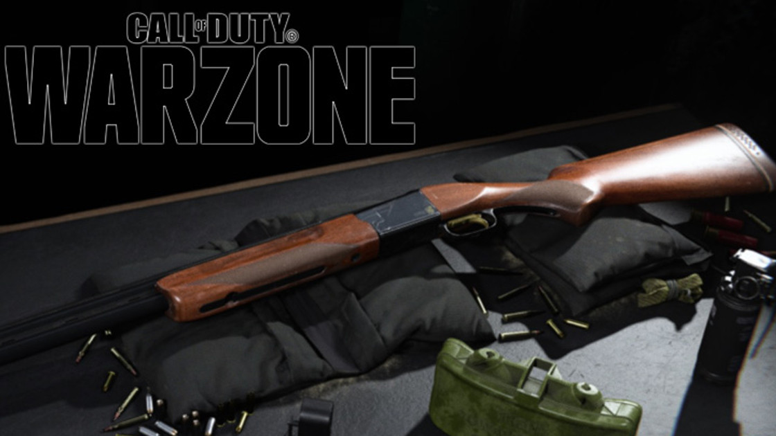 Call of Duty Warzone : 725, accesoires et équipement pour Modern Warfare