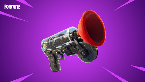 Cramponneur Fortnite OG, où en trouver en saison originale du chapitre 4 ?