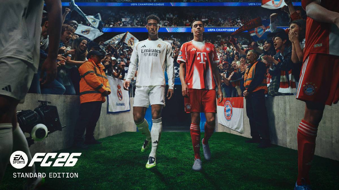 Précommande EA FC 26 : contenus exclusifs, packs et avantages... tout ce qu'il faut retenir !