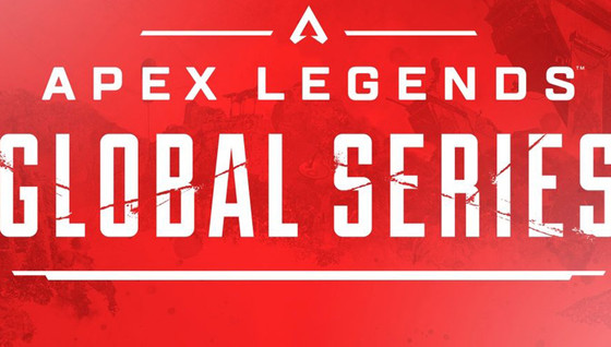 Les dates des Global Series sur Apex Legends