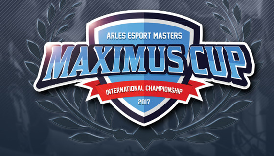 Maximus Cup : LDLC remporte 15000 euros