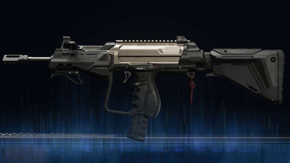 MPC-25 BO7 : la meilleure classe avec accessoires, équipements et atouts pour Black Ops 7