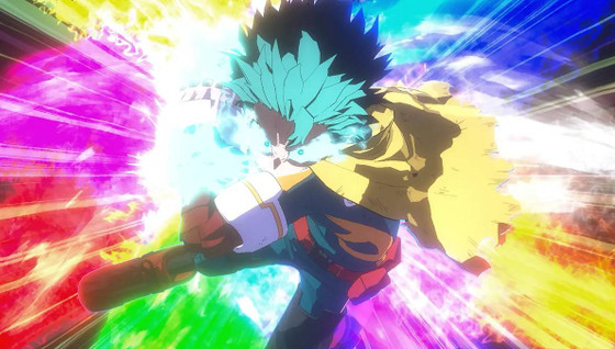 My Hero Academia: All’s Justice dévoile un trailer explosif ! Une date de sortie partagée ?