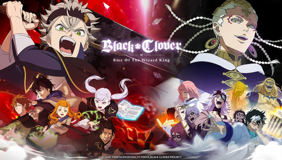 Meilleur perso Black Clover M mobile qui obtenir en priorité ?