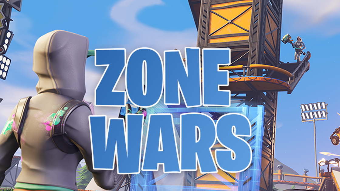 Fortnite : Le mode Zone Wars pourrait faire son apparition dans le jeu