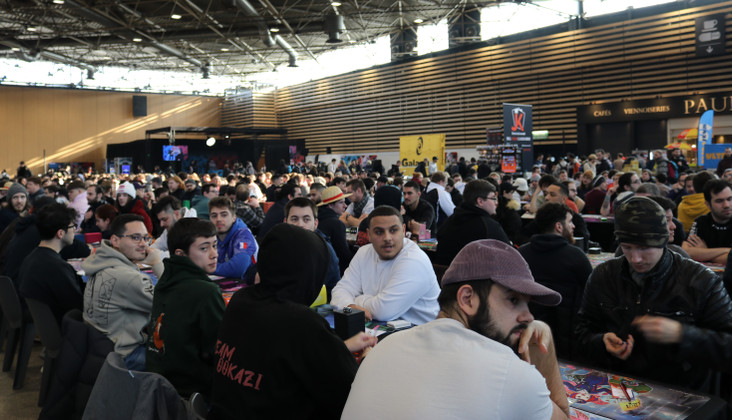 Yu-Gi-Oh! Championship Series : la crème des compétiteurs européens s’est retrouvée à Lyon