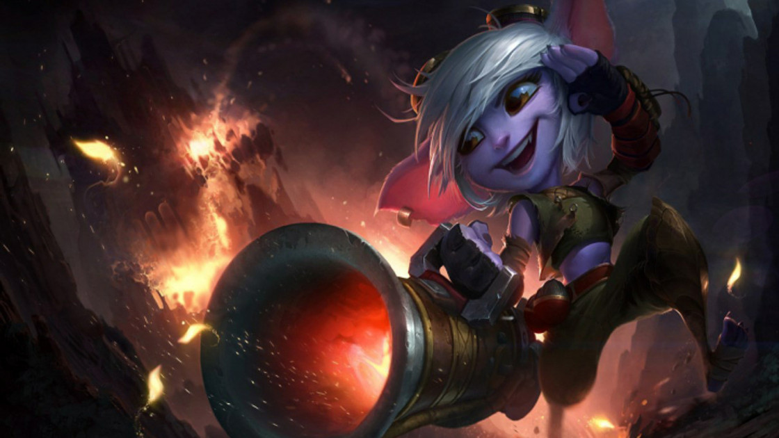 Tristana Bot Guide S11 : Build, runes et sorts sur LoL