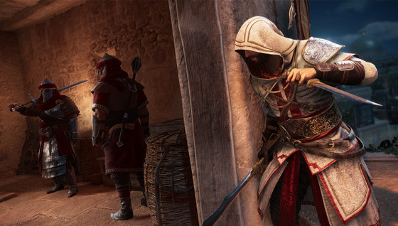 New Game + et mode hardcore Assassin's Creed Mirage, les deux nouveautés bientôt disponibles !