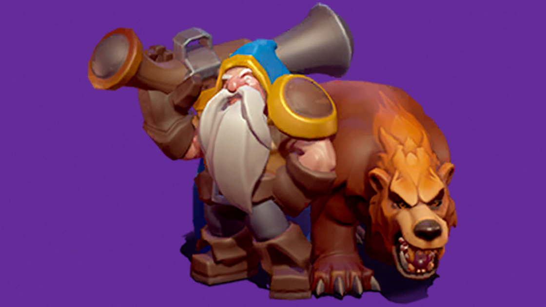 Warcraft Rumble : Montagnard, talents, faction, capacité et traits