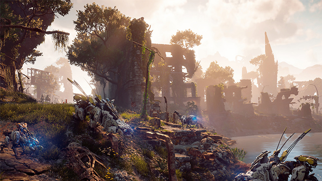 Horizon Zero Dawn : Une suite pour le jeu PS4