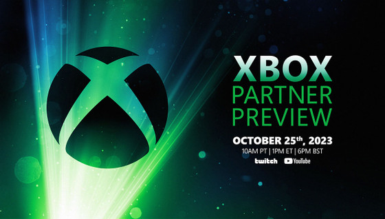 La conférence Xbox Partner Preview : quand, où et comment la suivre pour ne rien rater des jeux à venir ?