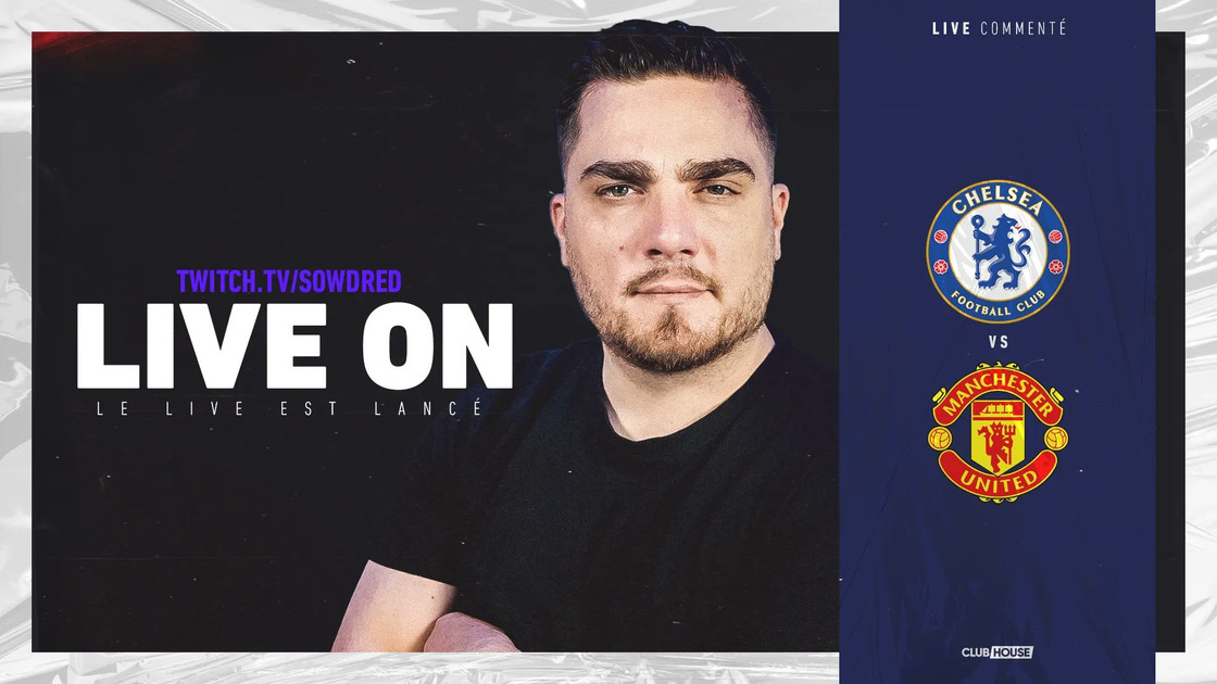 Sowdred : faire vivre le foot sur Twitch, interview du streamer