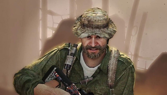 Call of Duty Modern Warfare annoncé