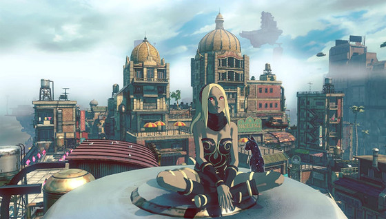 Film Gravity Rush, un premier clip montré lors du CES 2024