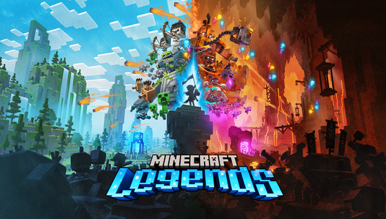 Combien coûte les deux éditions de Minecraft Legends ?