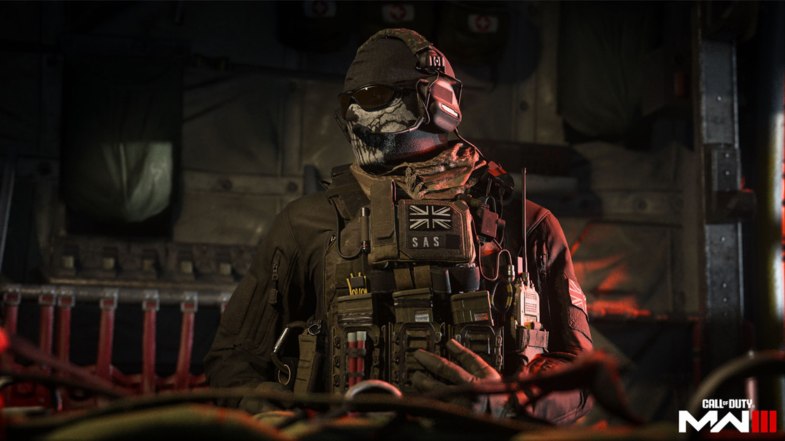 Progression beta MW3, peut-on garder ses armes et niveaux lors de la sortie de Modern Warfare 3 ?