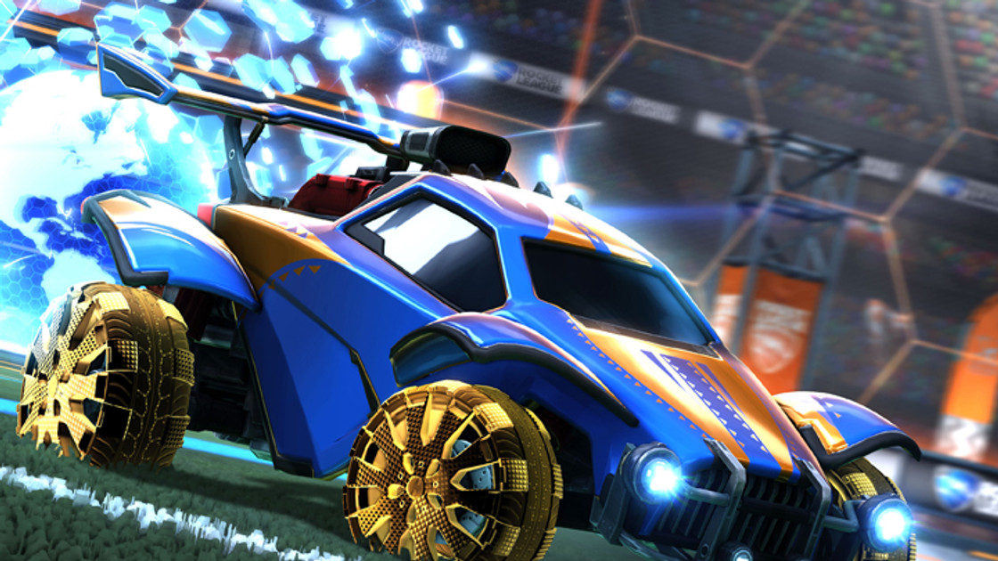 Mise à jour Rocket League, info sur la maj du 23 septembre