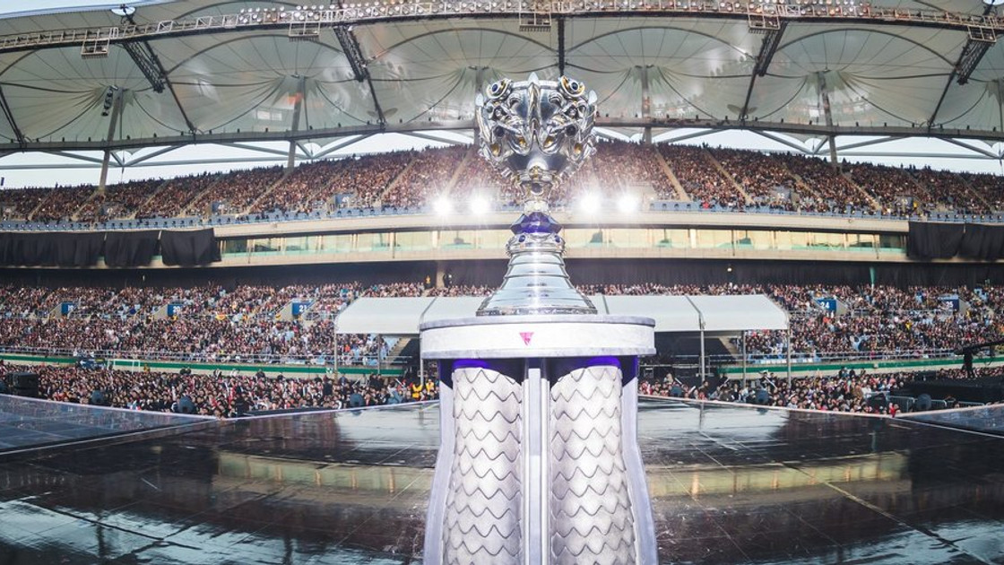 Worlds LoL 2019 : Villes et dates du mondial de League of Legends