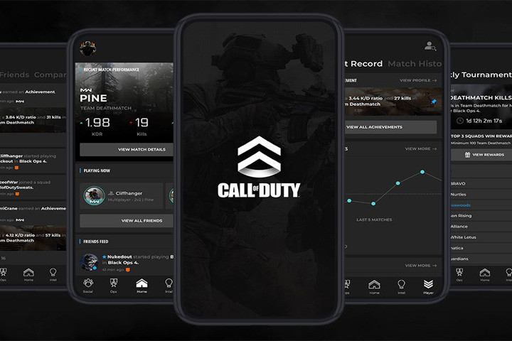 Comment télécharger l'application Call of Duty: Companion ?