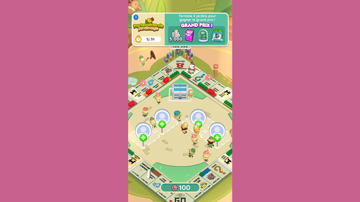 Prochain événement partenaire Monopoly GO, quand sont disponibles les prochains events ? Breakflip