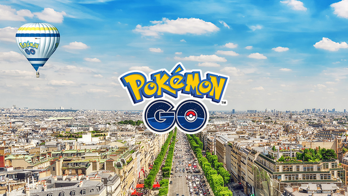 La découverte est partout Pokémon GO France, comment participer à l'événement ?