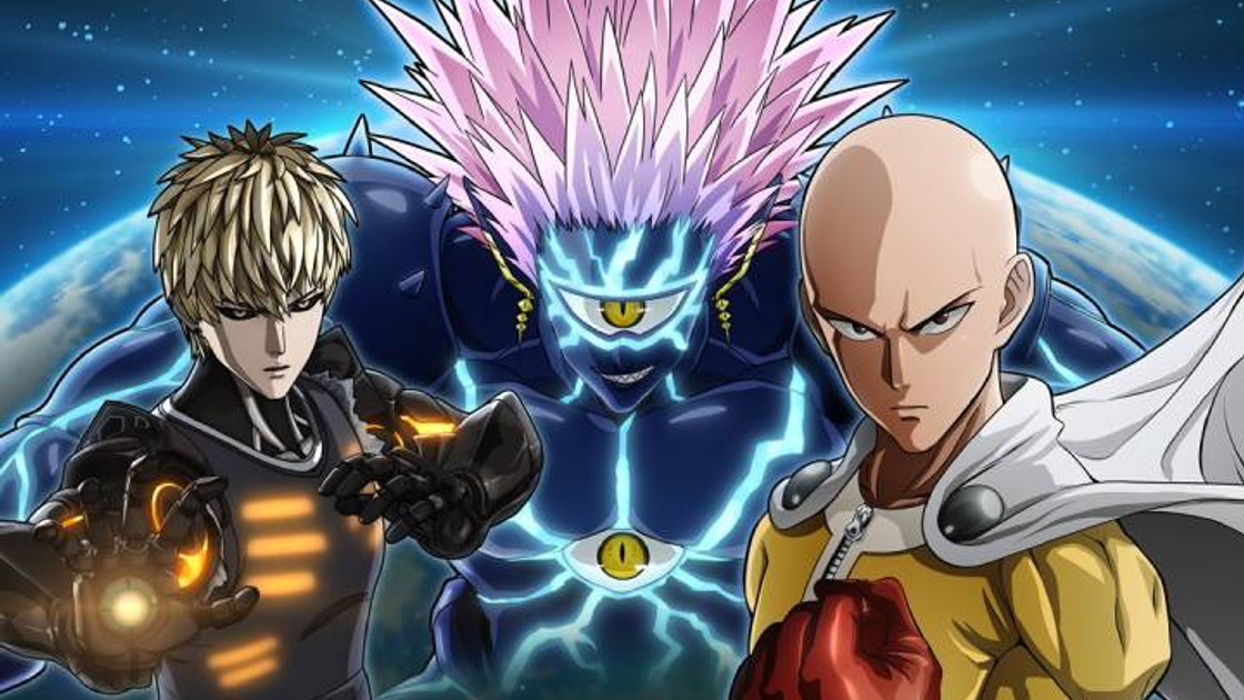 One Punch Man: A Hero Nobody Knows, date de sortie et infos sur le jeu