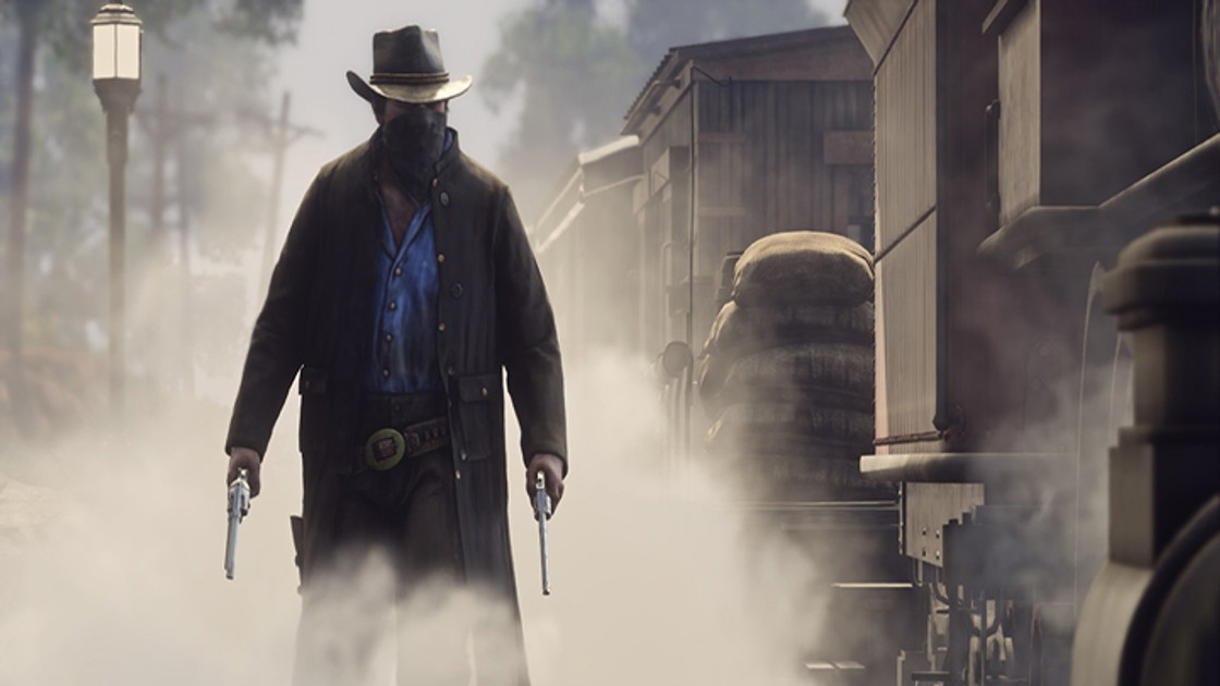 Red Dead Redemption 2 : Carte, où trouver les Gunslingers