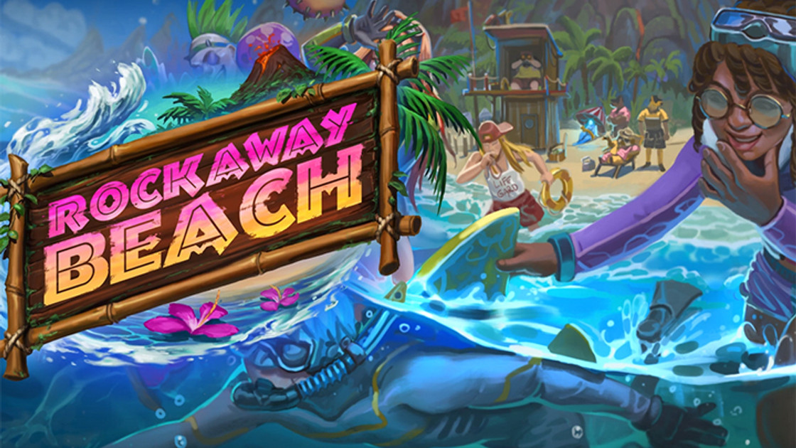 Heavy Metal Machines : Rockaway Beach, Metal Pass Season 5