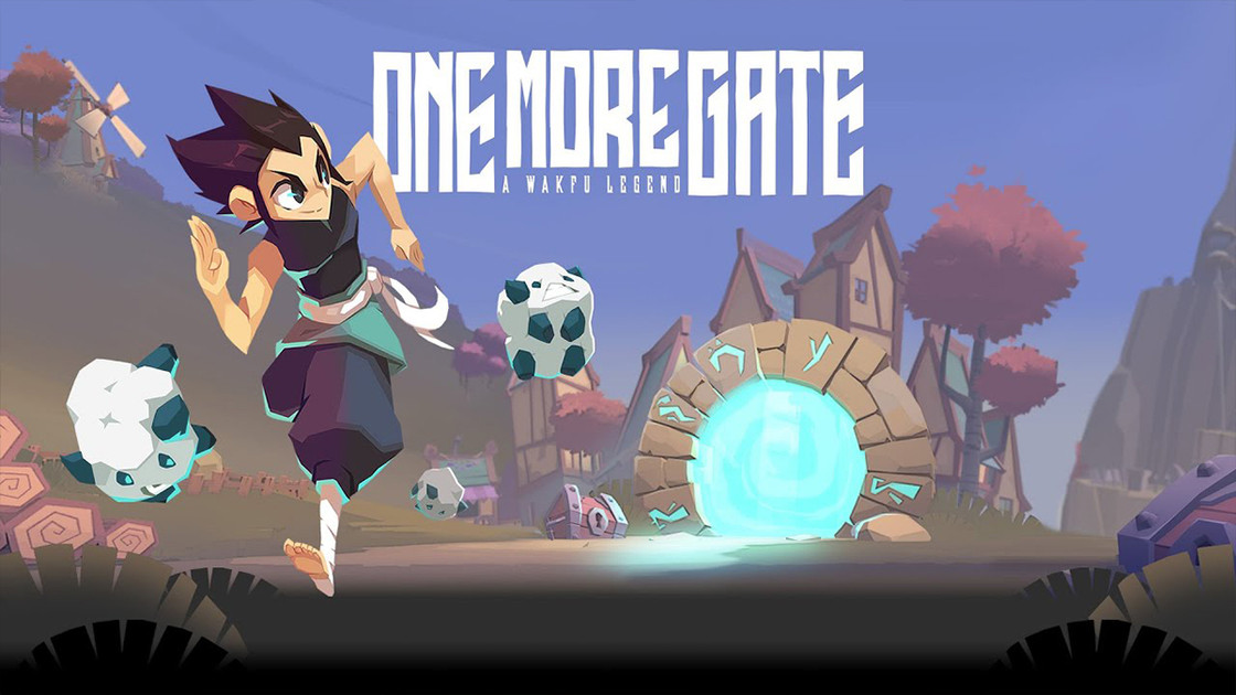 Heure de sortie annoncée pour One More Gate : A Wakfu Legend !