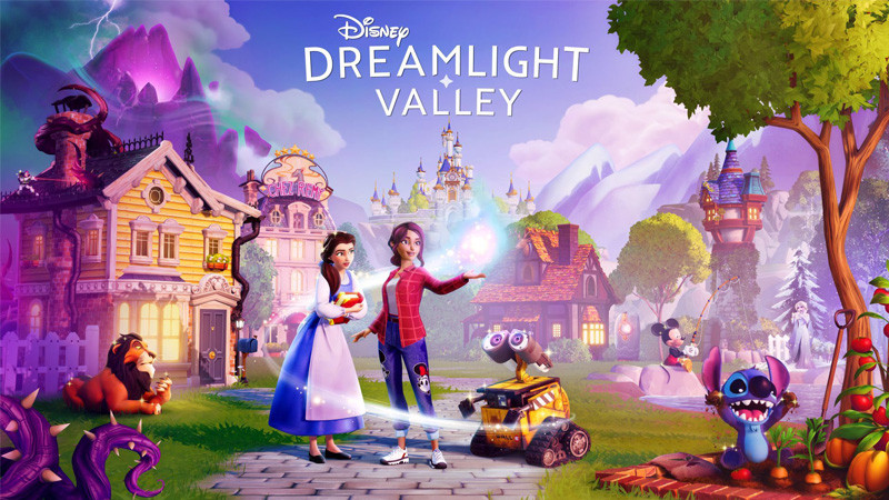 Quelle est l'heure de sortie de Disney Dreamlight Valley ?