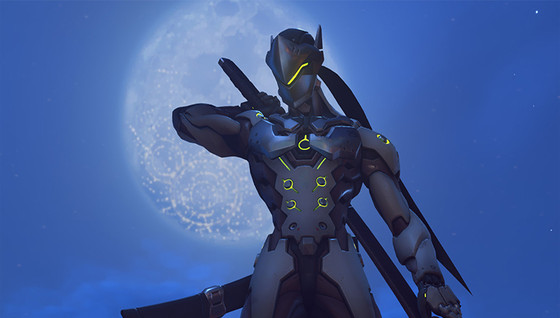 Changements sur Riposte pour Genji