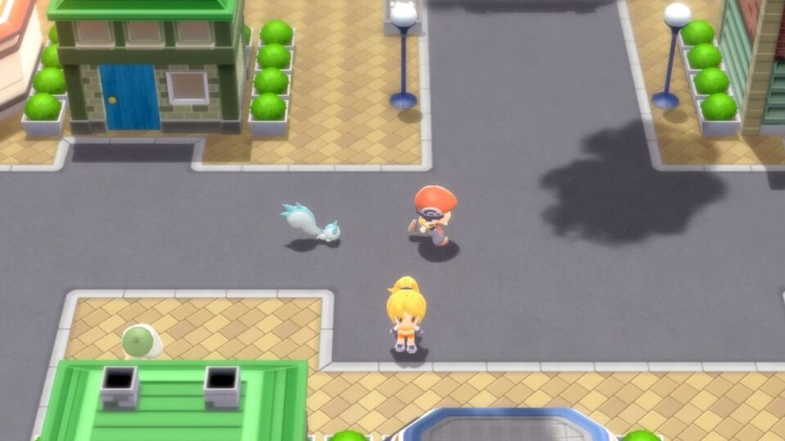 Comment avoir le Poké Radar dans Pokémon Diamant et comment l'utiliser ?