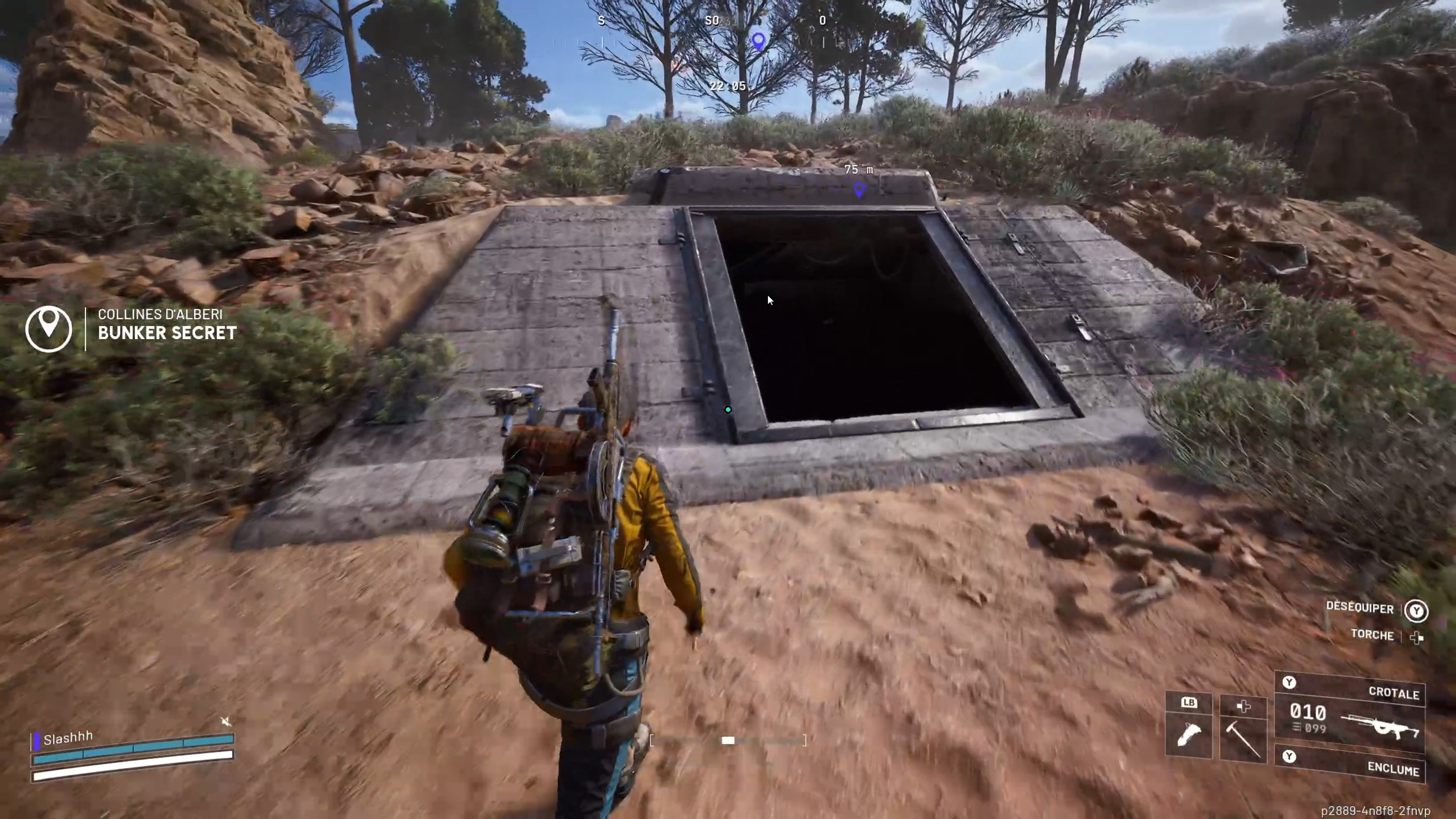 arc-raiders-bunker-cache-entree