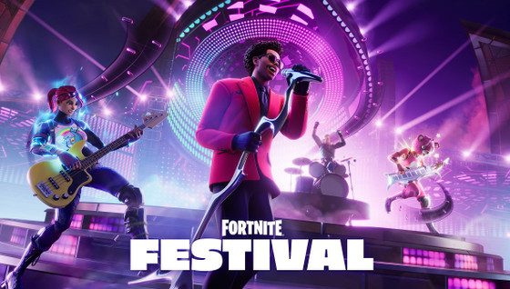 Fortnite Festival Liste Musique : quelles sont les chansons disponibles ?