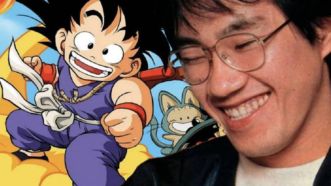 Akira Toriyama manga : Liste des mangas d'Akira Toriya, l'icone du Japon