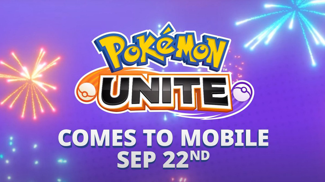 Heure de sortie Pokemon Unite sur mobile, quand jouer sur iOS et Android ?