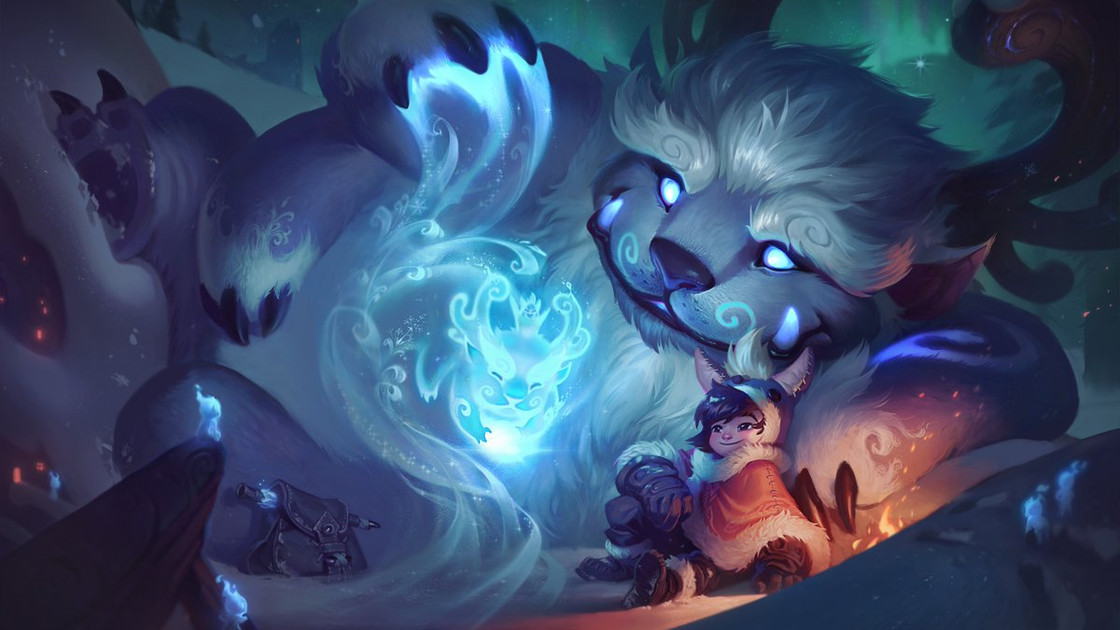 Nunu et Willump Jungle S9 : build, runes et stuff - Guide LoL