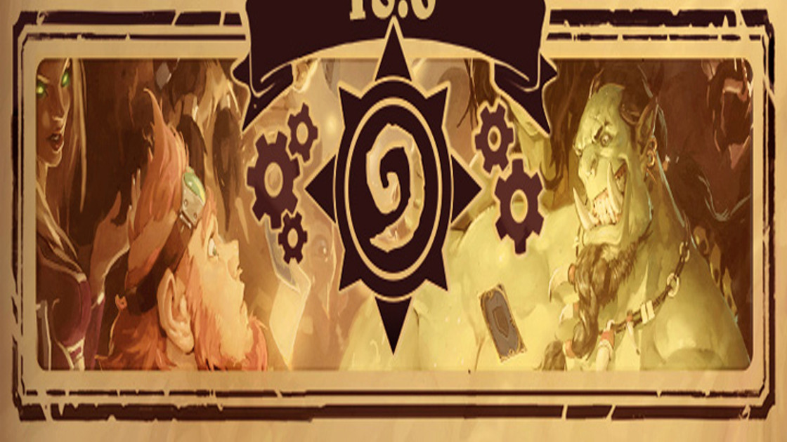 Maj Hearthstone, la mise à jour 18.6 est disponible, patch notes et infos