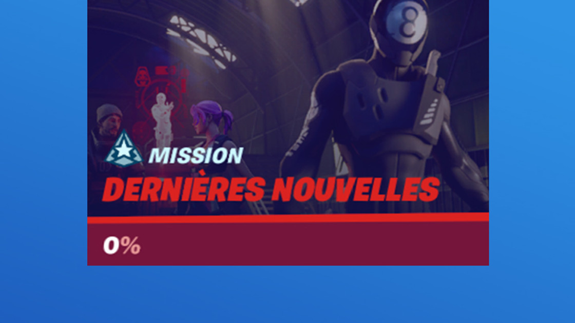 Fortnite : Défis Dernières nouvelles, guides et astuces